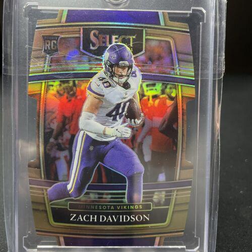 Zach Davidson [Copper Die Cut] #95