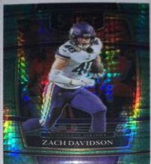 Zach Davidson [Dragon Scale] #95