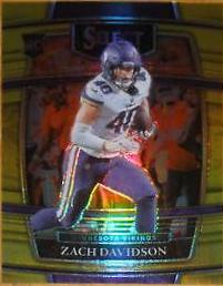 Zach Davidson [Gold] #95