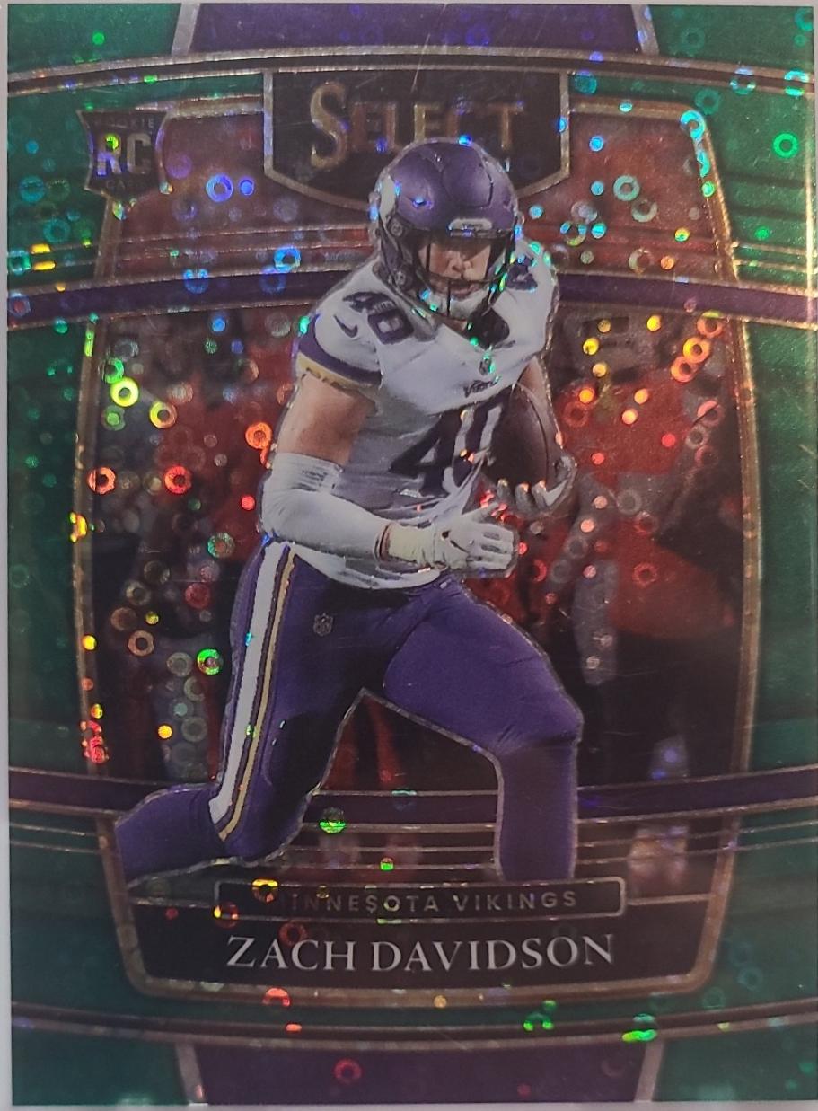 Zach Davidson [Green Disco] #95