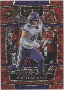Zach Davidson [Red Disco] #95