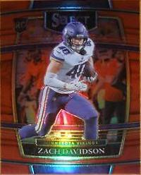 Zach Davidson [Red] #95
