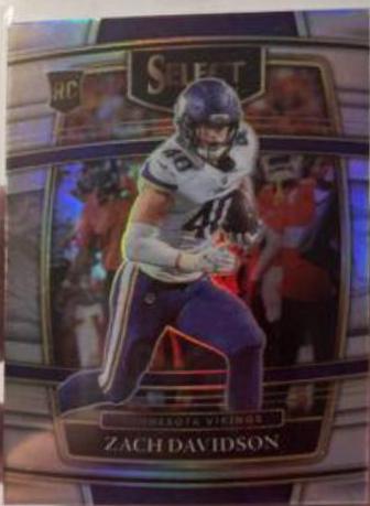 Zach Davidson [Silver] #95