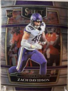 Zach Davidson [White] #95