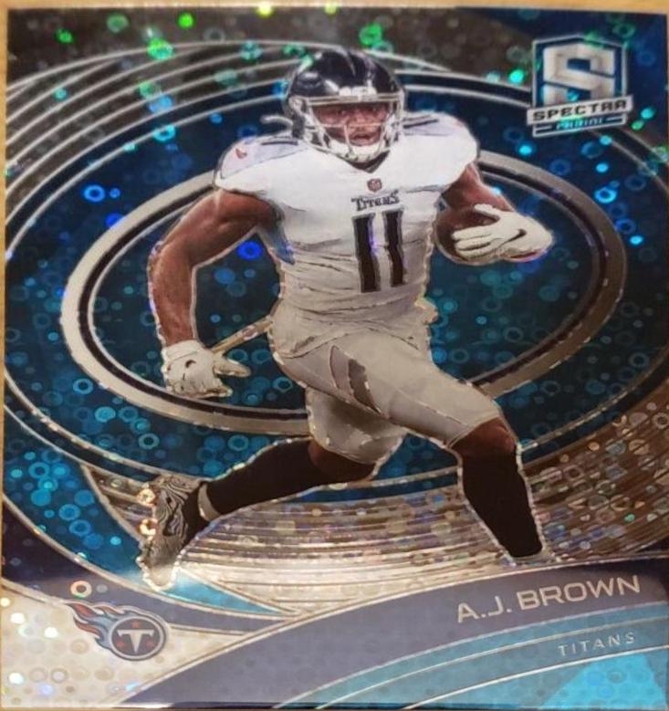 A. J. Brown [Blue] #97