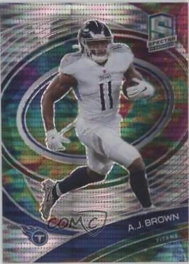 A. J. Brown [Celestial] #97