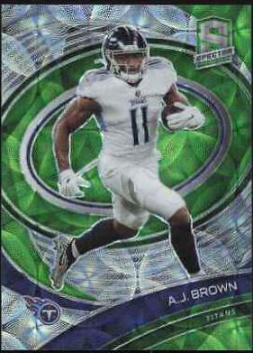 A. J. Brown [Green] #97