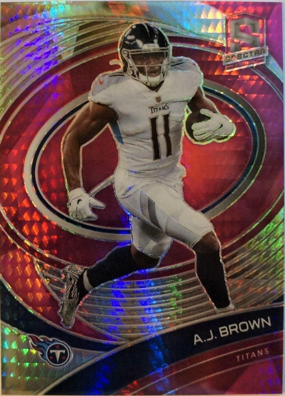 A. J. Brown [Pink] #97