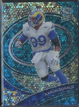 Aaron Donald [Blue] #56
