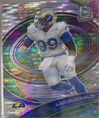 Aaron Donald [Celestial] #56