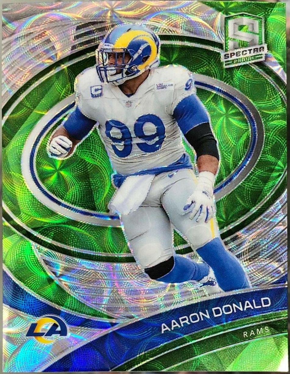 Aaron Donald [Green] #56
