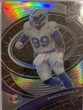 Aaron Donald [Hyper] #56