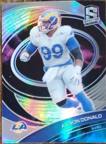 Aaron Donald [Nebula] #56