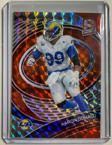 Aaron Donald [Orange] #56