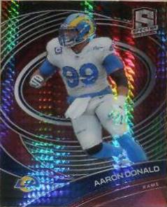 Aaron Donald [Pink] #56