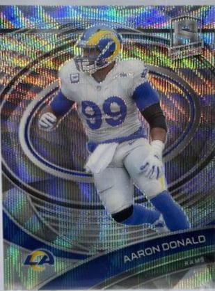 Aaron Donald [Wave] #56