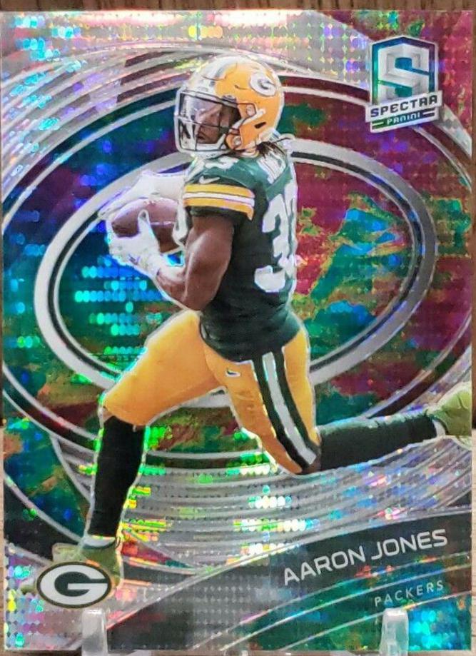 Aaron Jones [Celestial] #40