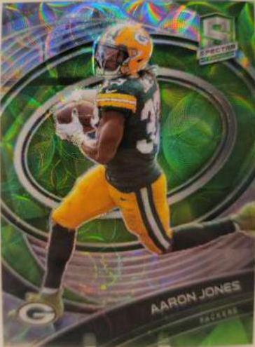 Aaron Jones [Green] #40
