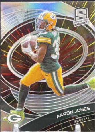 Aaron Jones [Hyper] #40