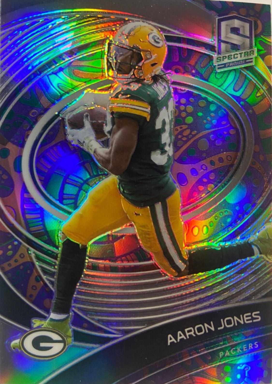 Aaron Jones [Psychedelic] #40