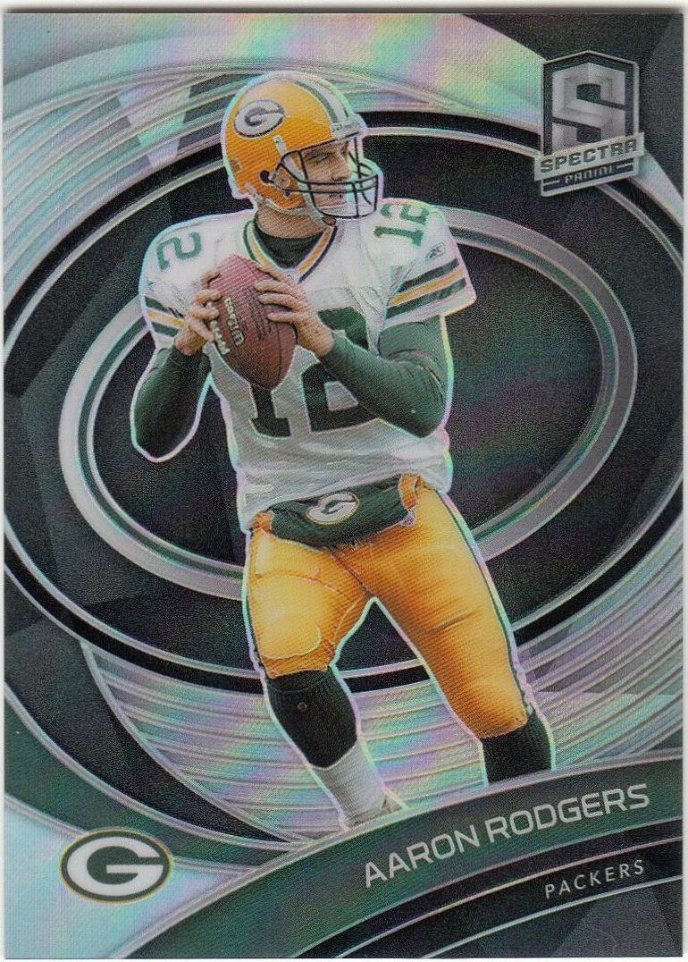 Aaron Rodgers #122