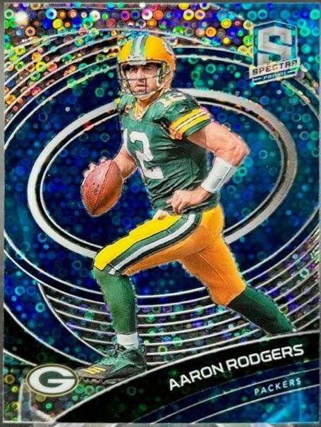 Aaron Rodgers [Blue] #39