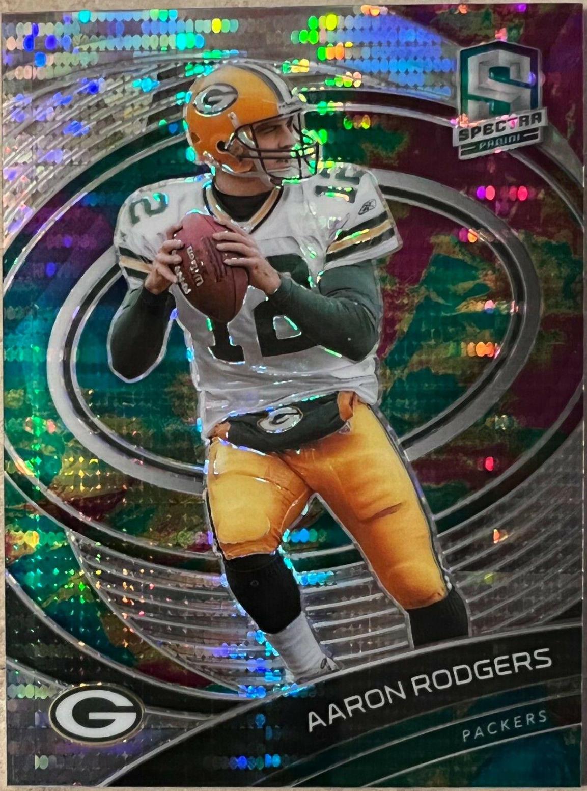 Aaron Rodgers [Celestial] #122
