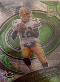 Aaron Rodgers [Green] #122