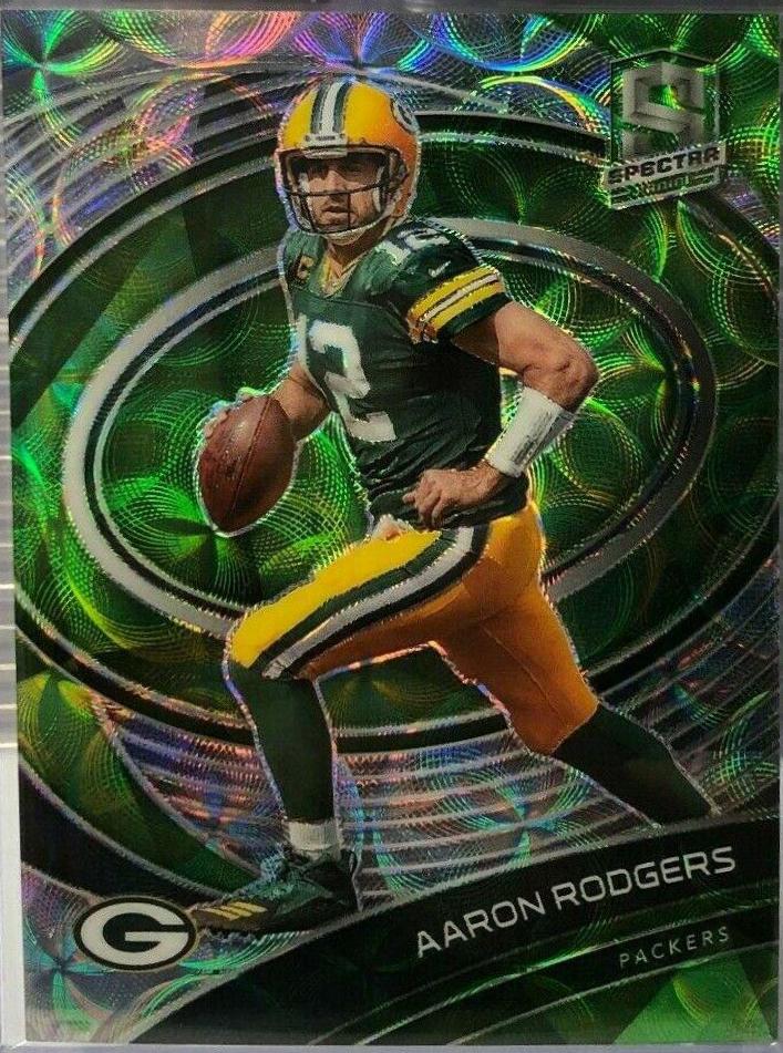 Aaron Rodgers [Green] #39