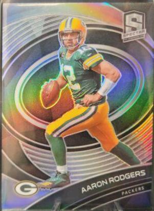 Aaron Rodgers [Hyper] #39