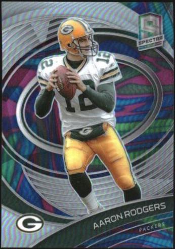 Aaron Rodgers [Marble] #122