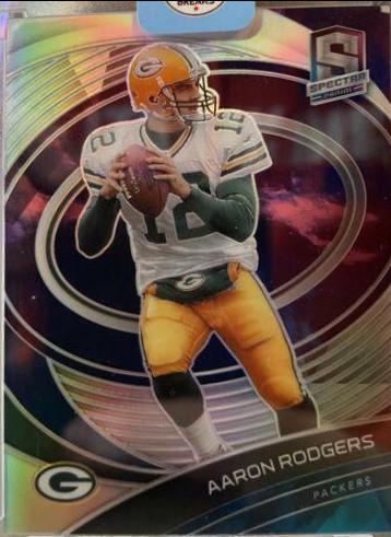 Aaron Rodgers [Nebula] #122