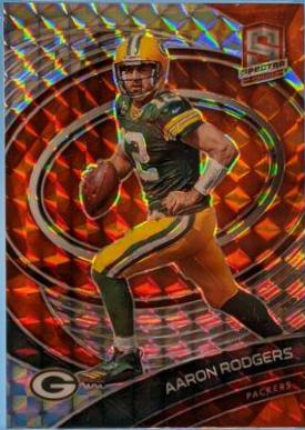 Aaron Rodgers [Orange] #39