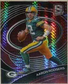 Aaron Rodgers [Pink] #39