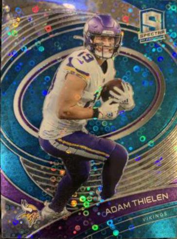 Adam Thielen [Blue] #66