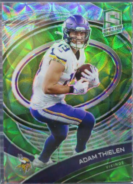 Adam Thielen [Green] #66
