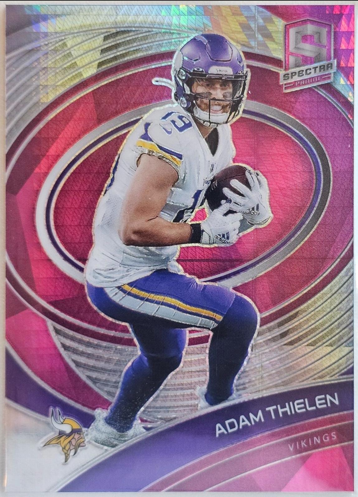 Adam Thielen [Pink] #66
