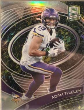Adam Thielen [Splatter] #66