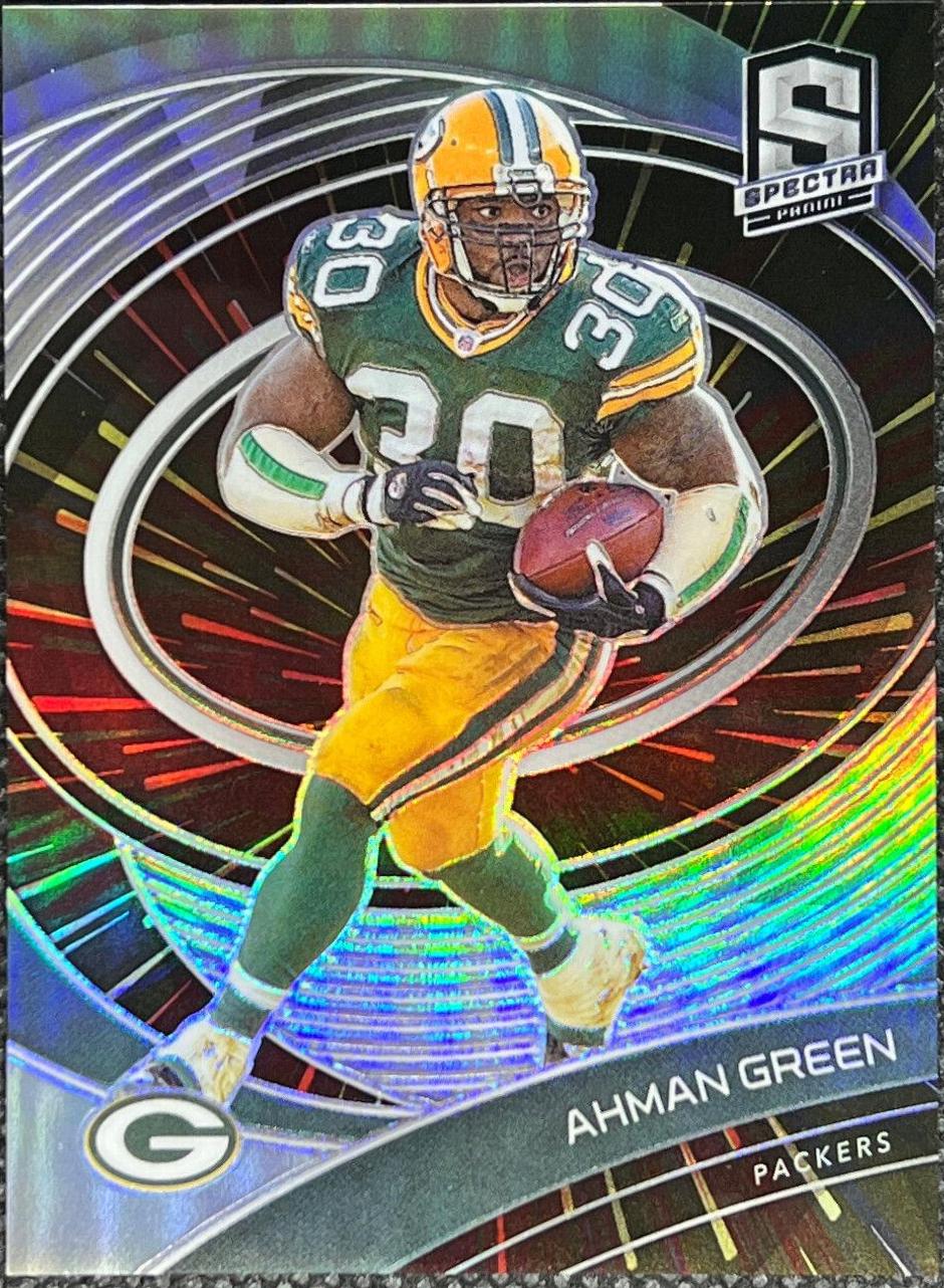 Ahman Green [Hyper] #115
