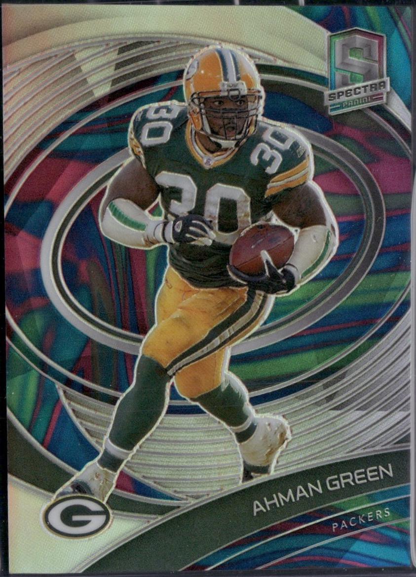 Ahman Green [Marble] #115