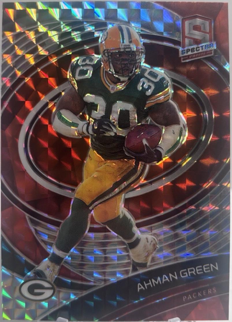 Ahman Green [Orange] #115
