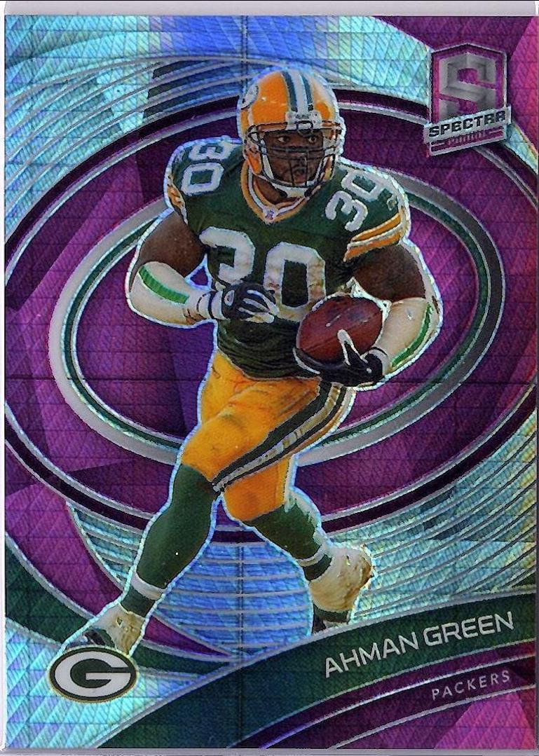 Ahman Green [Pink] #115
