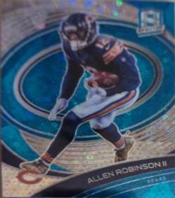 Allen Robinson II [Blue] #17