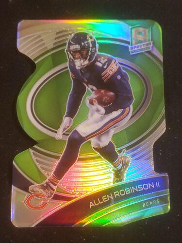 Allen Robinson II [Green Die Cut] #17