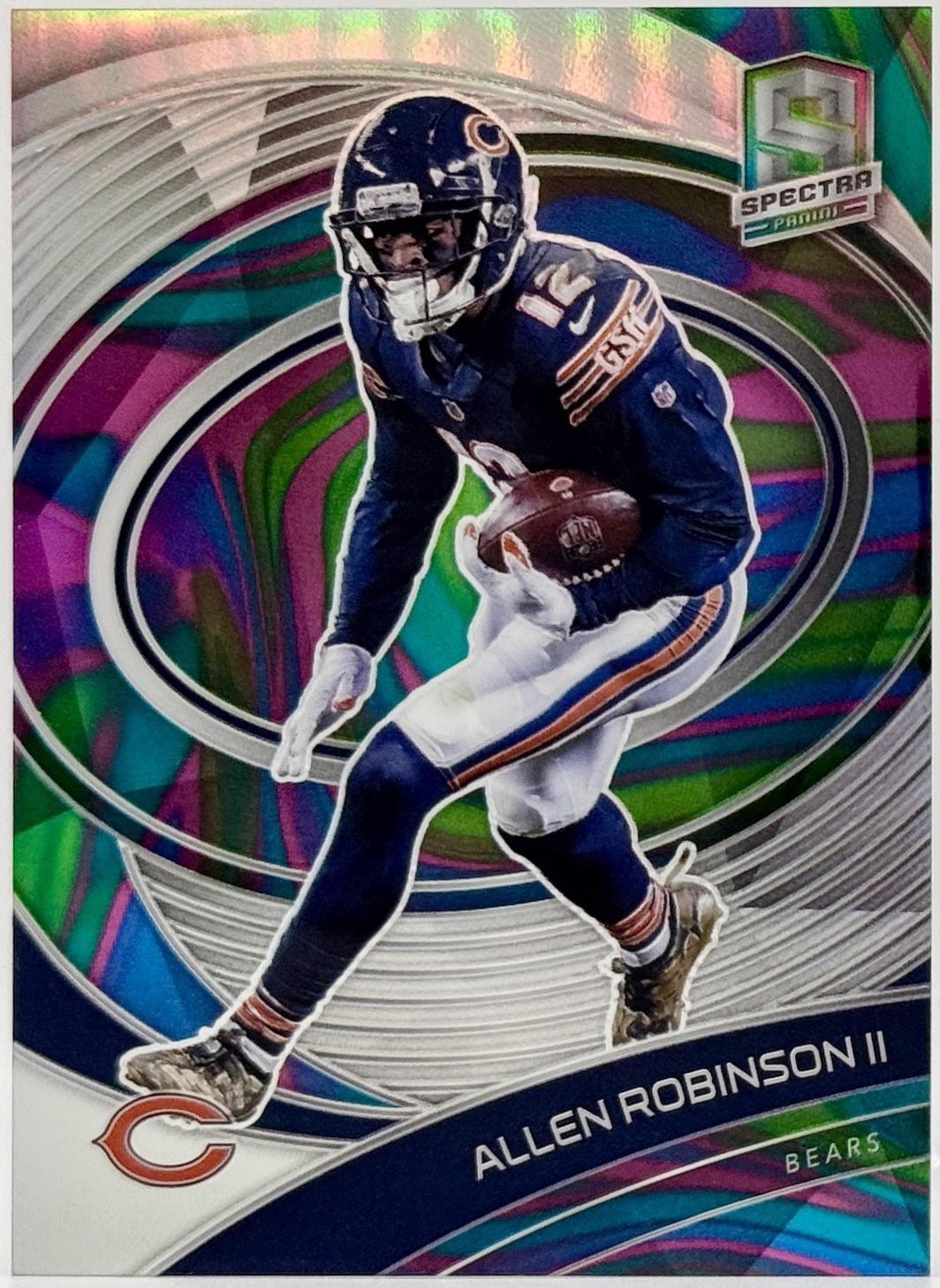 Allen Robinson II [Marble] #17