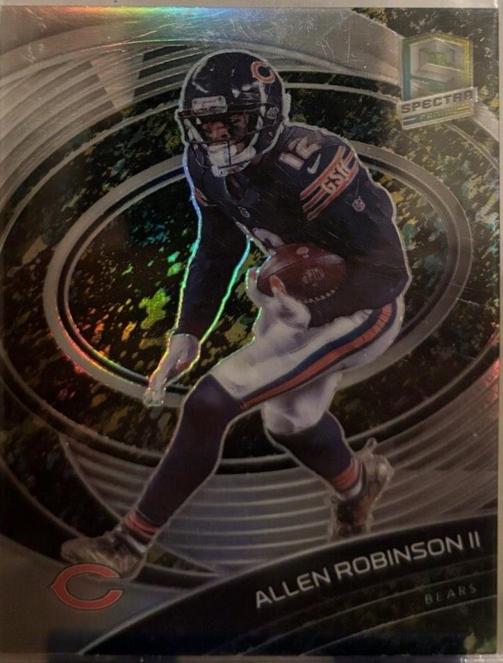 Allen Robinson II [Splatter] #17