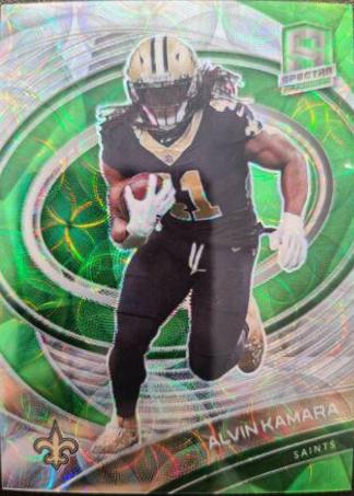 Alvin Kamara [Green] #70