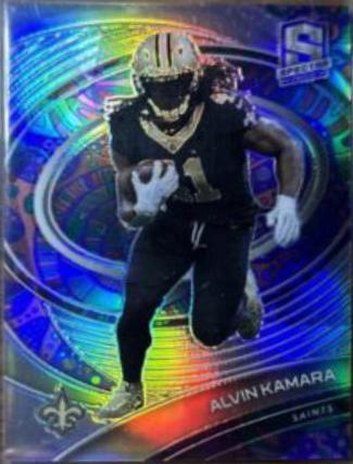 Alvin Kamara [Psychedelic] #70