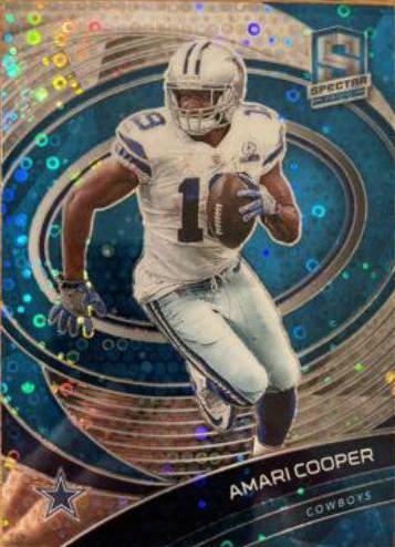 Amari Cooper [Blue] #29