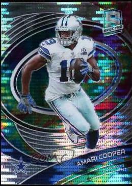 Amari Cooper [Celestial] #29